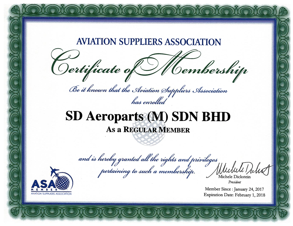 SD Aeroparts